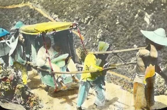 镜头下历史老照片:外国人珍藏的大清王朝旧照