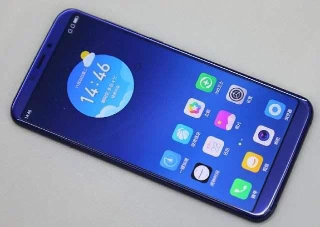 第三款高通骁龙710手机即将发布!全面屏双摄1