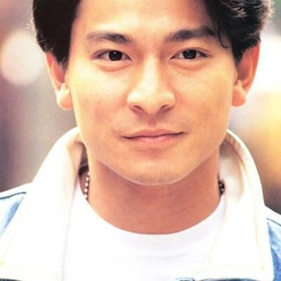 明星最帅的时候:张卫健有头发,林志颖的三七分