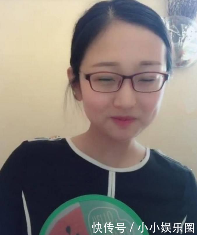快手嘟嘟姐抖音西瓜妹,同时红遍网络但风格不