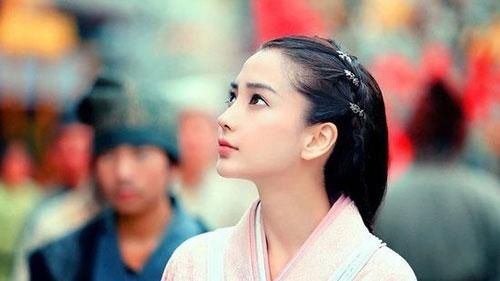 杨颖嫌弃黄轩,不和他接吻?杨颖:不能接受黄晓