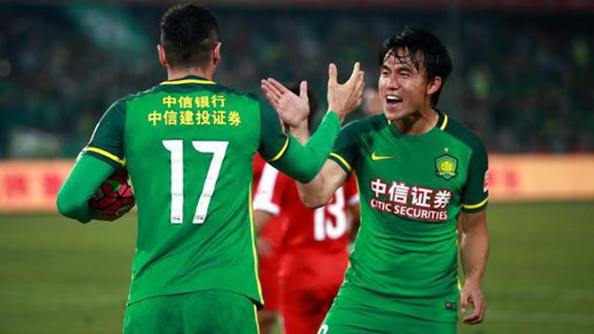 国安大将吐槽U23新政:补时换3个上 可踢正常比