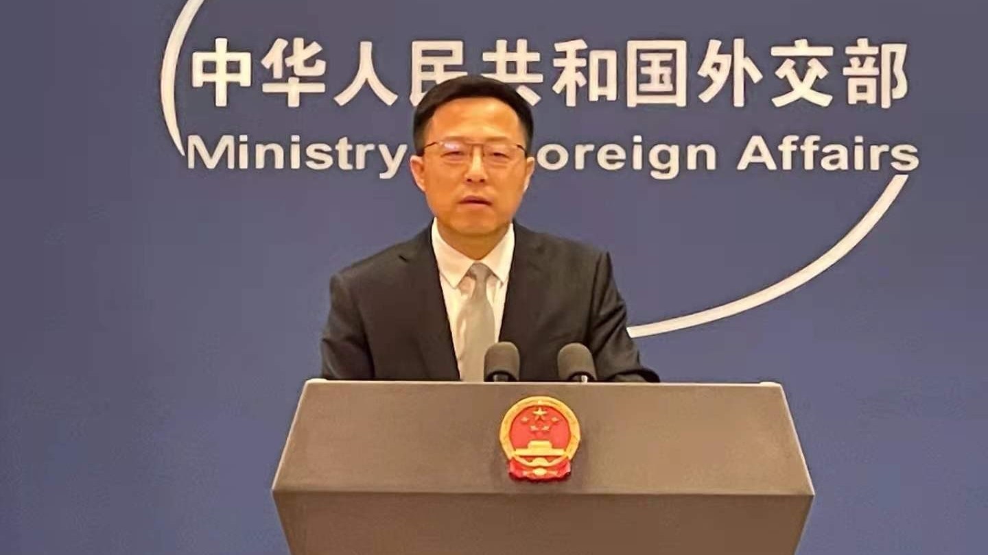 第76届联大主席将出席北京冬奥会并参与火炬传递  外交部：欢迎