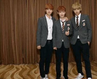 扒一扒傻狍子鹿晗的经典语录