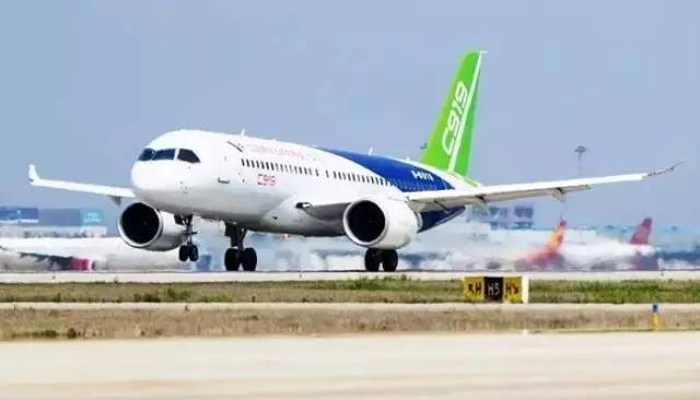 C919，中国真的只造了个壳？