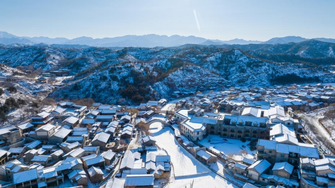 年末岁尾芳华未央 古北水镇2023跨年攻略速览 浸享多元狂欢