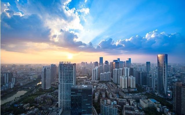 2018年一二三四线城市划分,看看你所在城市属