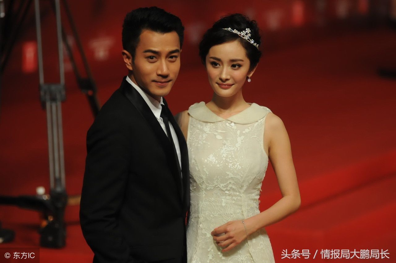 王思聪表白杨幂:等你离婚就娶你,刘恺威终于憋