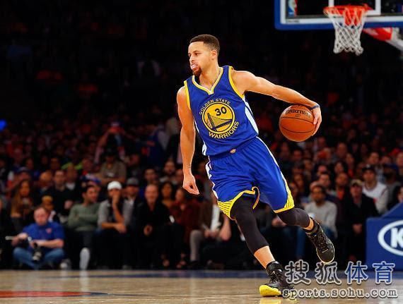 库里的三分球记录