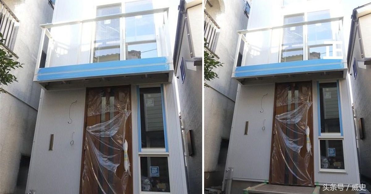 3500万日元在东京买的房子