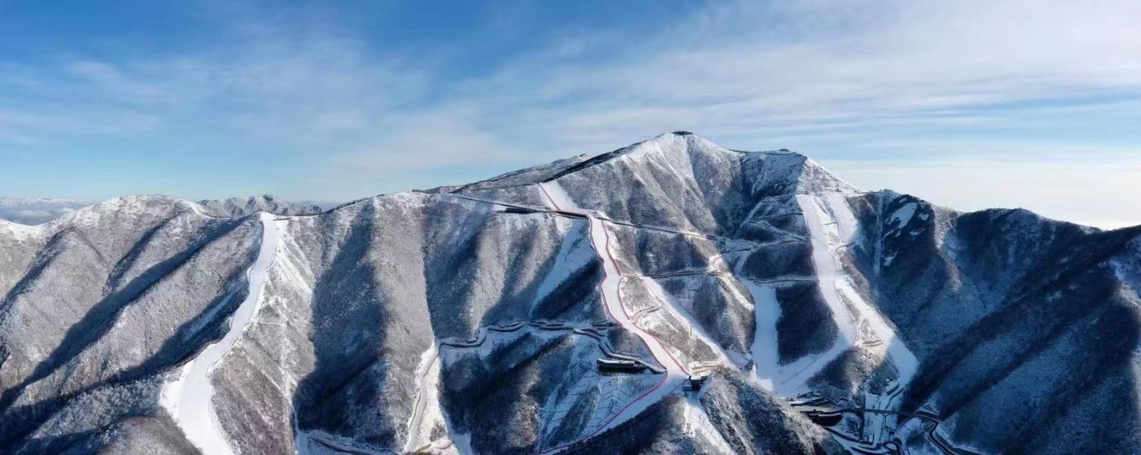 人间值得！延庆有了国家级滑雪旅游度假地_北京时间