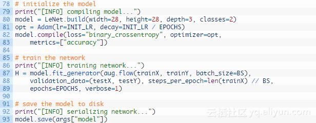 上手--打造个人的第一个圣诞老人图像分类模
