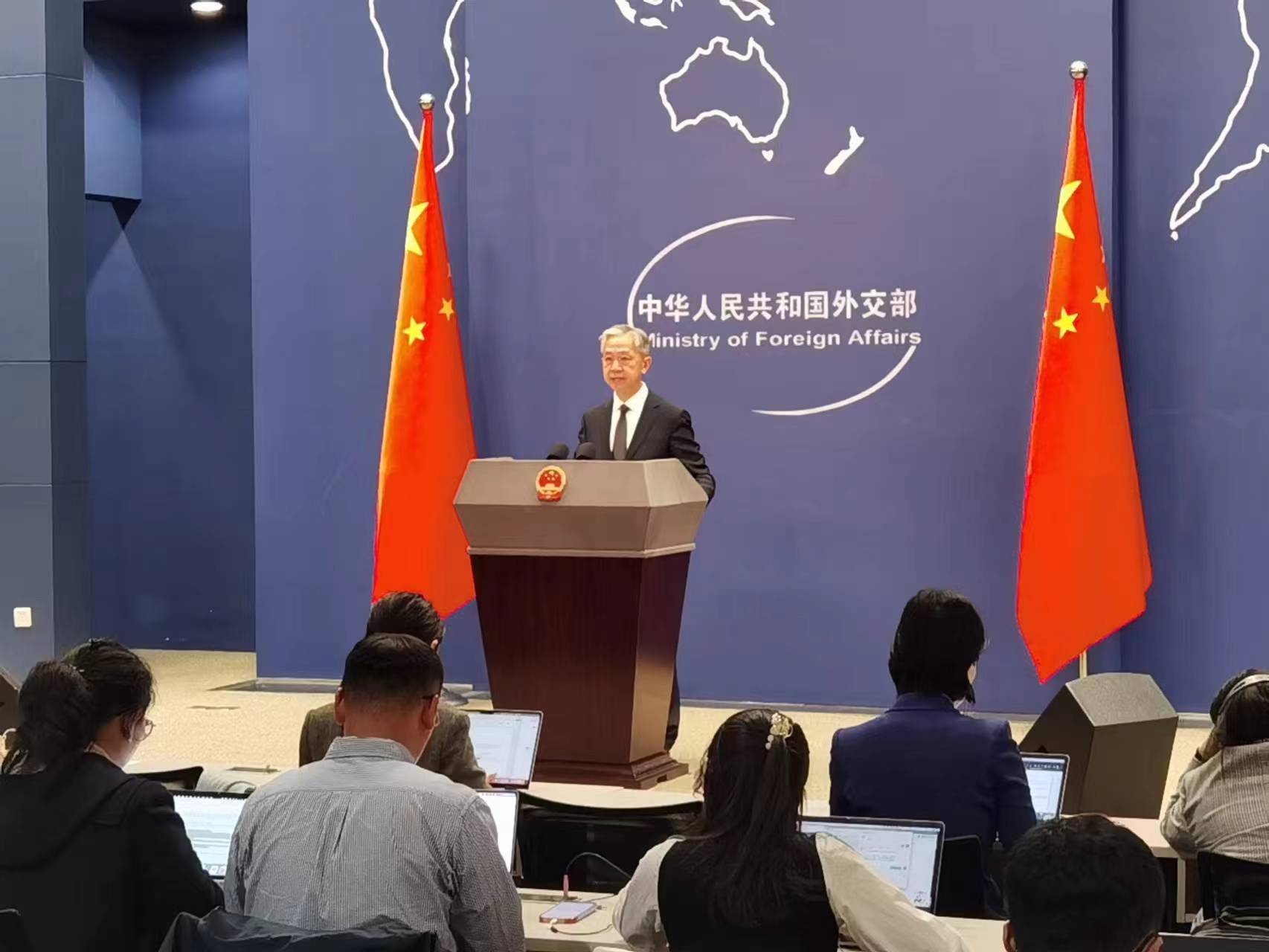 缅北冲突是否影响到中缅油气管道?外交部回应