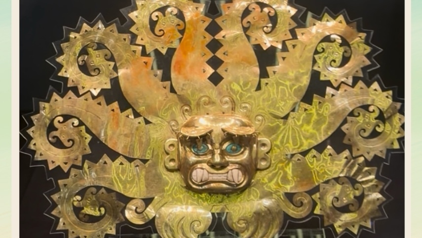 如果你是个喜欢黄金的人,那你一定要来… 如果你是个喜欢黄金的人,那你一定要来…