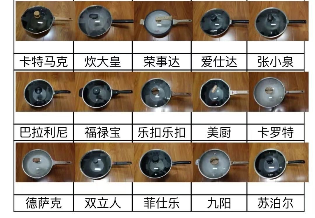 京津冀消协联手测试！这15款不粘锅真的“不粘”