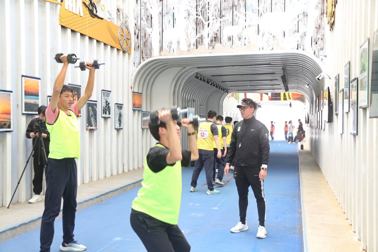 AI赋能教育革新!八十中学系列活动引领未来课堂 AI赋能教育革新!八十中学系列活动引领未来课堂