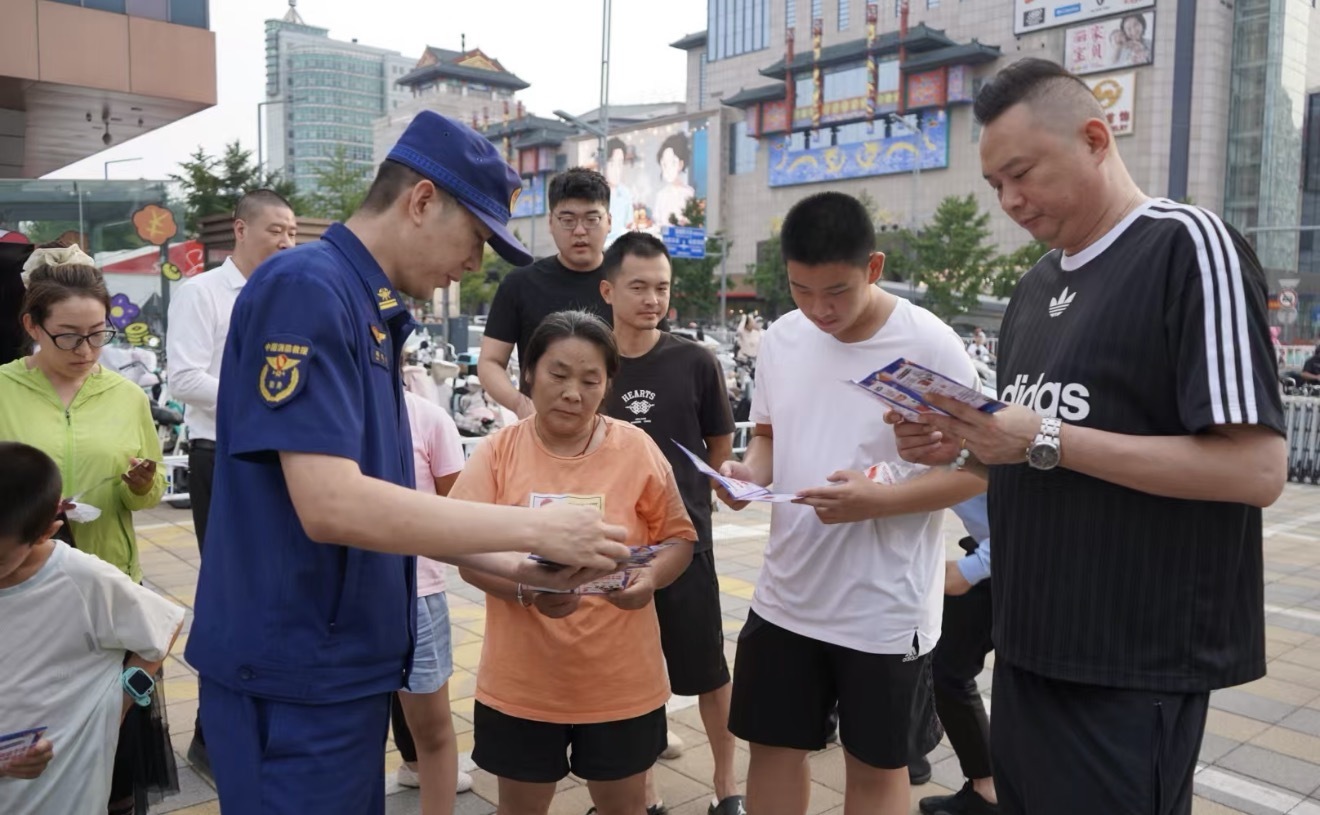 消防产品别踩坑！顺义消防救援局手把手教你辨真伪、护安全