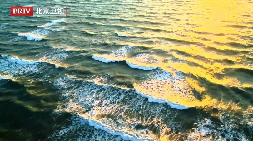 陈晓博立志要在海中造个超人