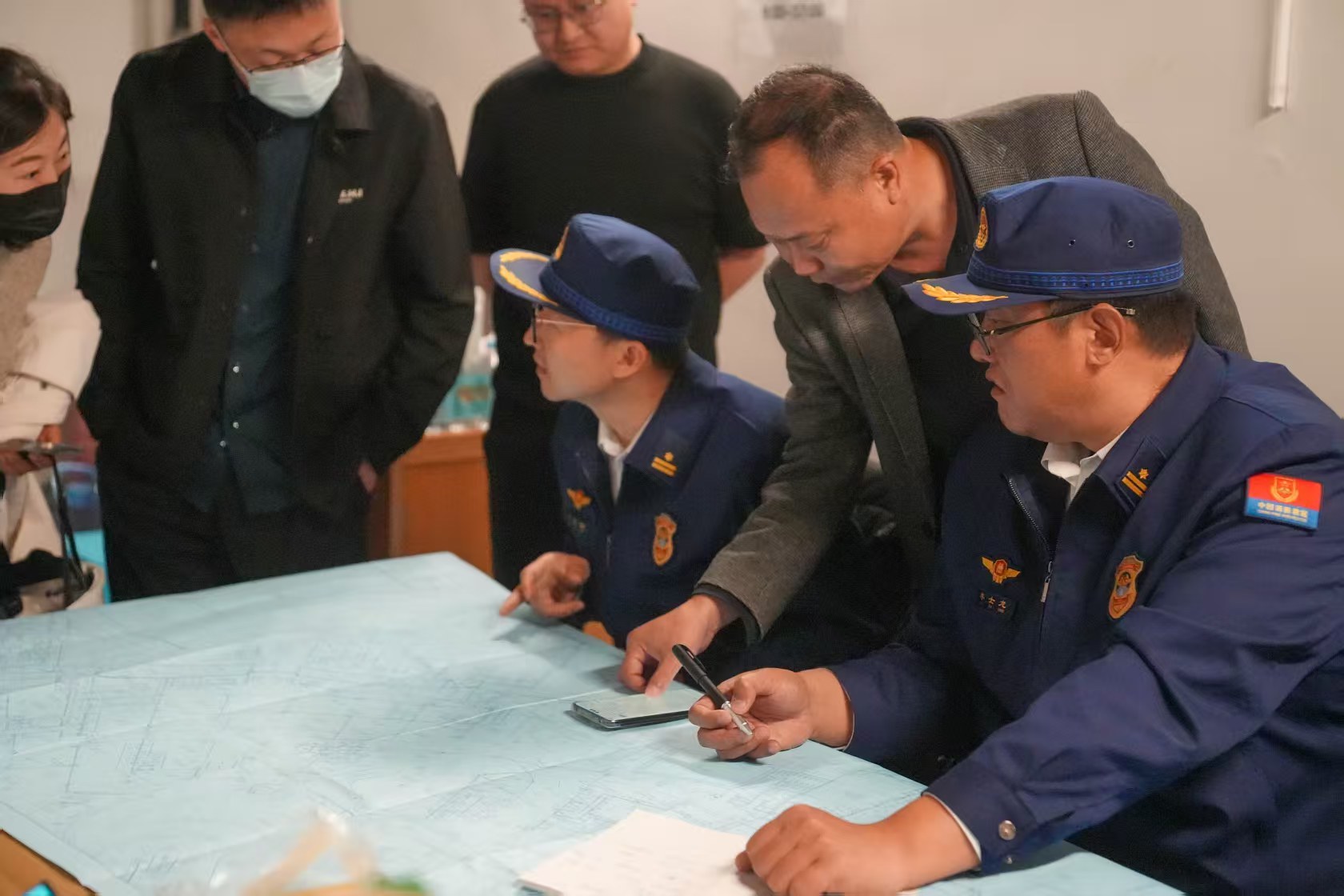 海淀消防"放管服"改革再升级 海淀消防"放管服"改革再升级