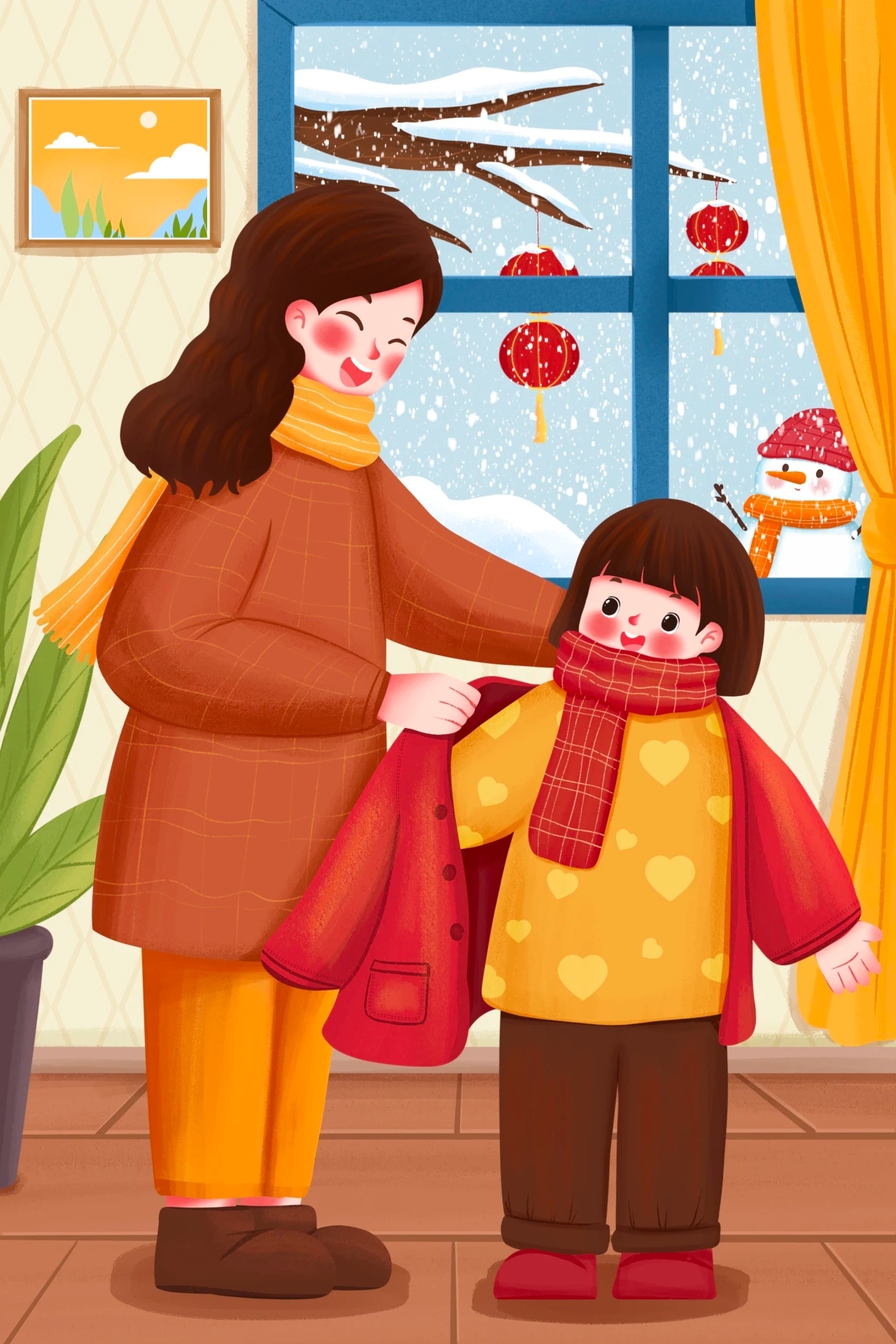 【疾控提醒】寒潮来袭！做好健康防护，温暖过冬