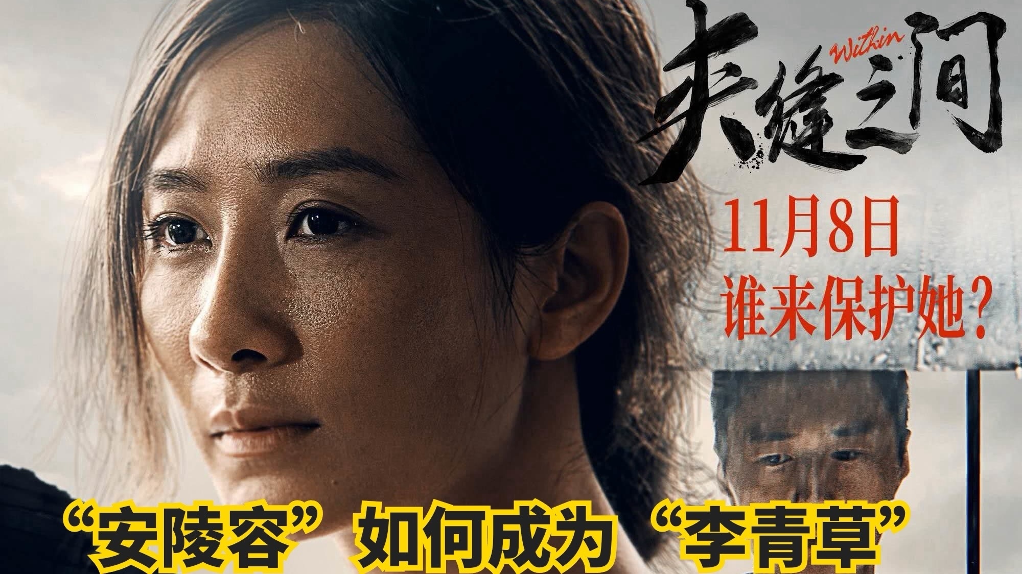 “安陵容”如何成为“李青草”？