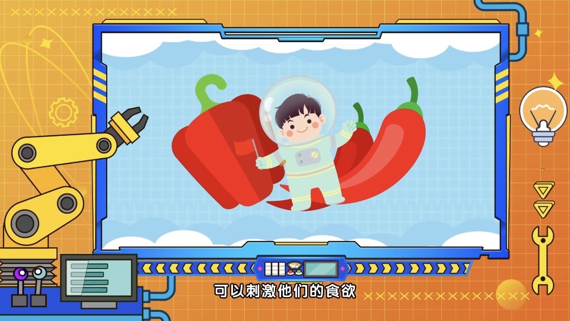 宇航员在太空中是怎么吃饭的？