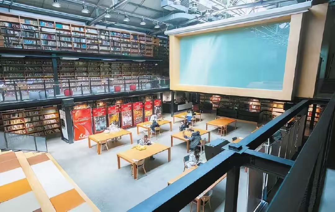 北京红楼公共藏书楼明后两天举办活动,中厅闭馆 北京红楼公共藏书楼明后两天举办活动,中厅闭馆