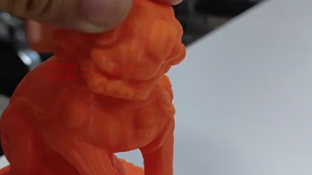 数字工匠用不一样的方式守护卢沟桥石狮子