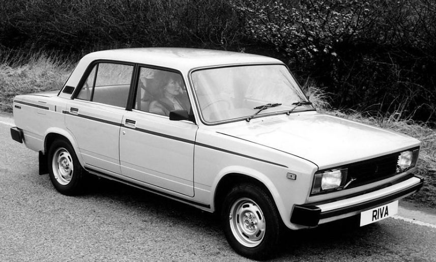 汽车文化|俄罗斯四大怪之拉达汽车(二) 汽车文化|俄罗斯四大怪之拉达汽车(二)