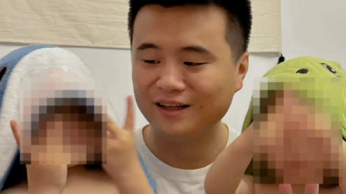 陕西柞水一父亲参加幼儿园亲子迷你马拉松猝死，家属质疑救援