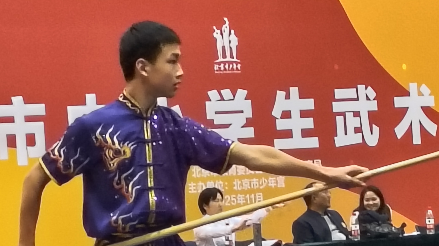 是谁会成为全场最靓的仔！