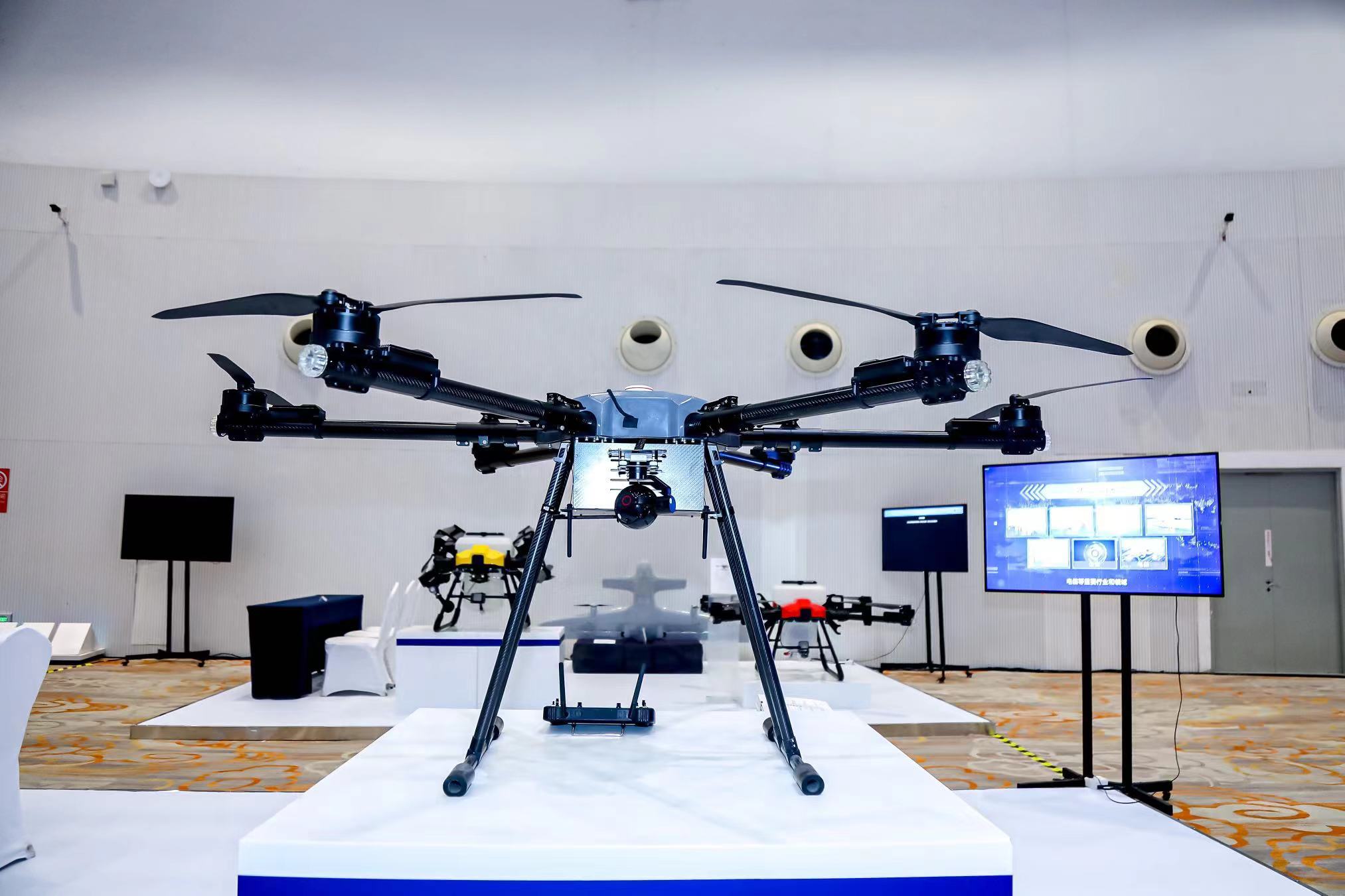 堪比“航展”首届低空经济创新引领大会丰台举办