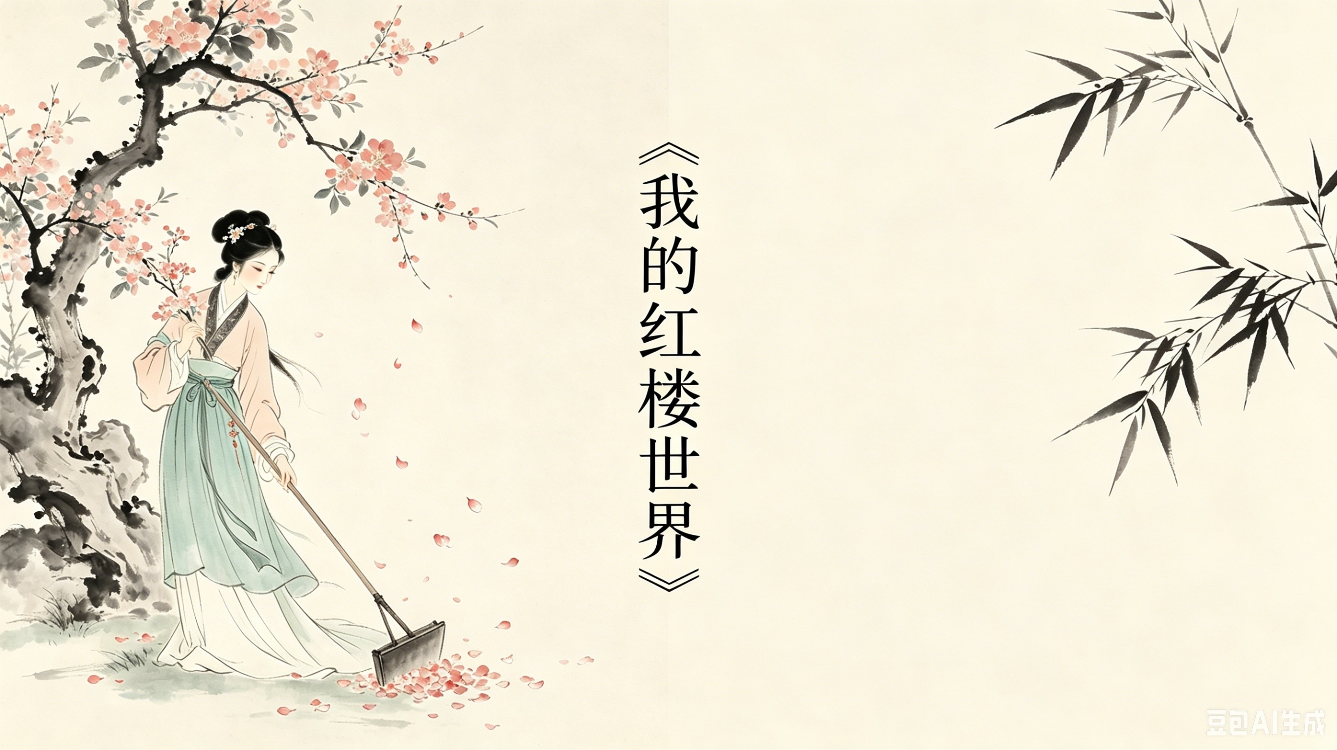 中/高考生福利来袭！入局红楼，演绎百态人生