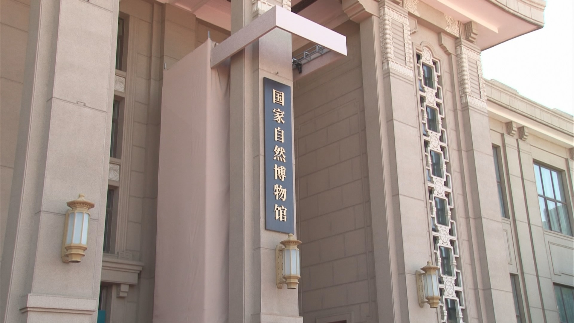 原“古爬行动物”展厅更名“脊椎动物的崛起”开展进入倒计时