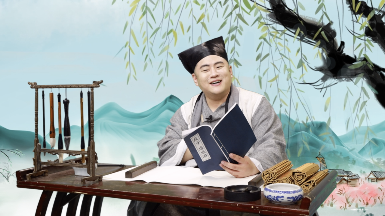 了不起的动画—久仰了，动画里的神话传说！