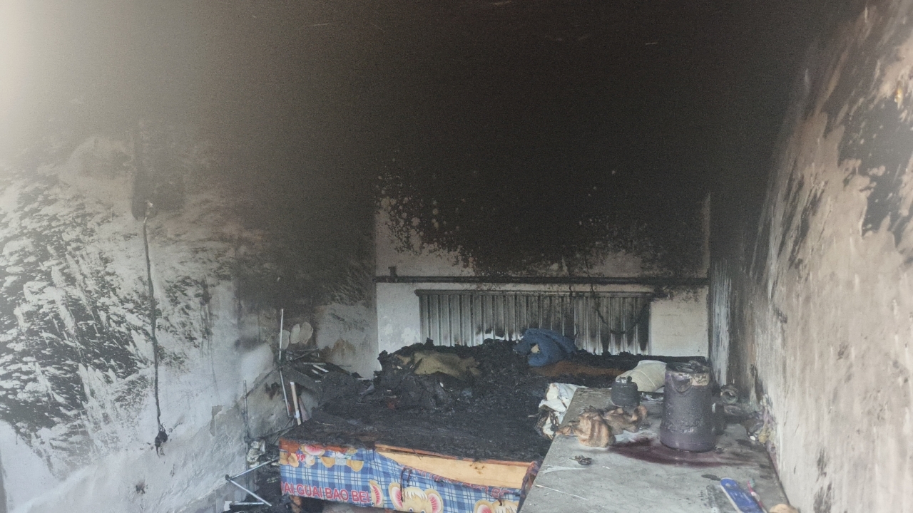 真刑!北京通州一人因私人纠纷纵火被刑拘 真刑!北京通州一人因私人纠纷纵火被刑拘