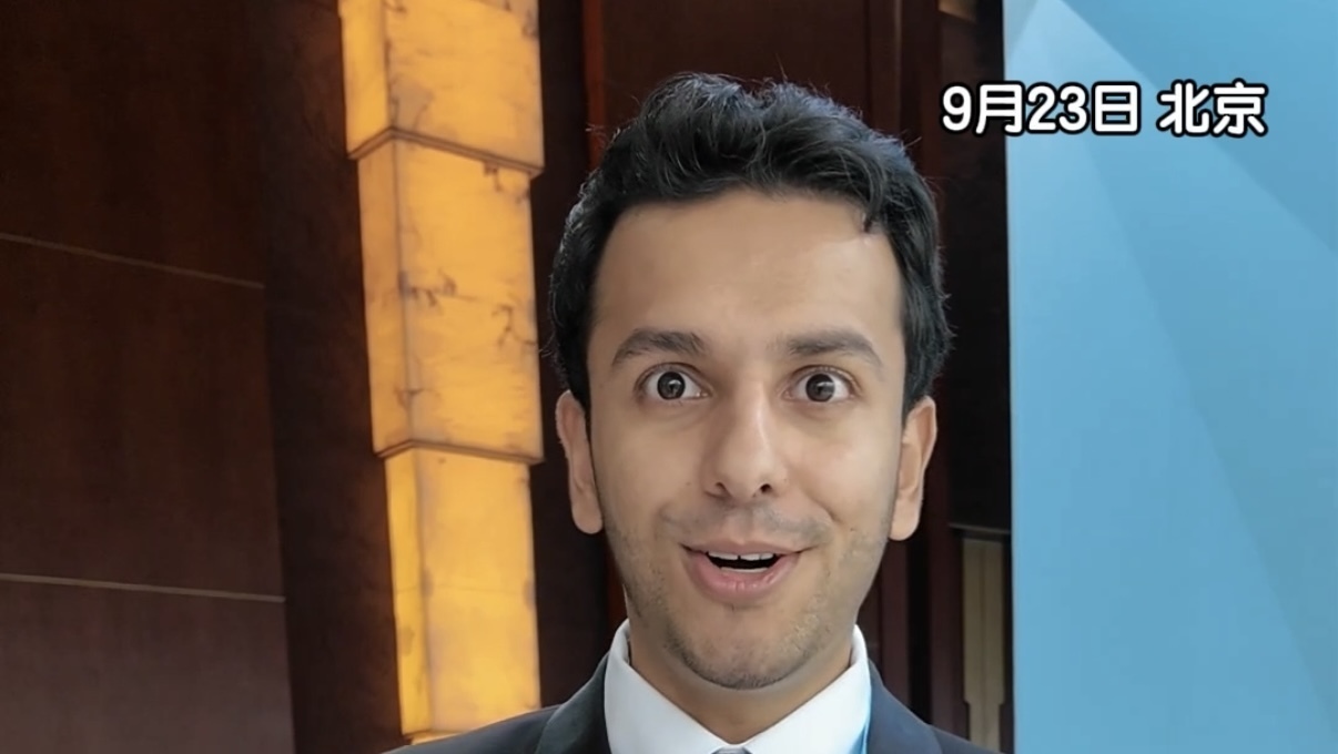 方浩明说讲好中国故事要先了解中国历史 方浩明说讲好中国故事要先了解中国历史