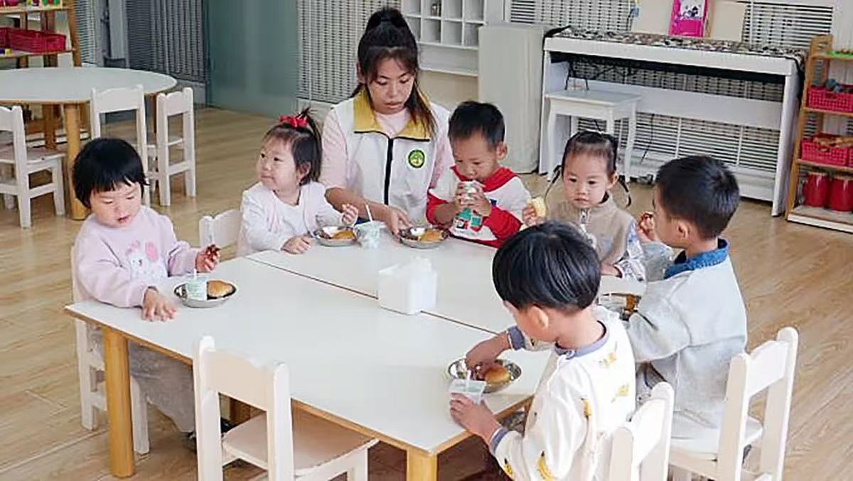 放心托育!顺义区社会化普惠托育机构+1 放心托育!顺义区社会化普惠托育机构+1