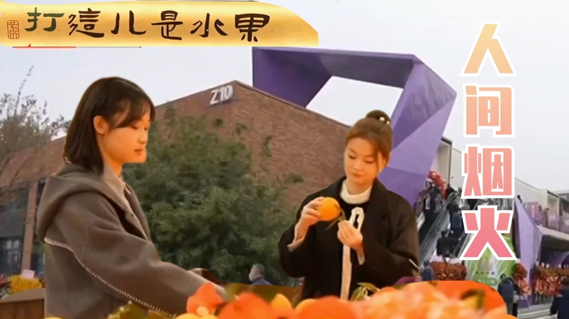 【“园”来如此】西城文创园之旅第1站 在紫园·新风里遇见人间烟火