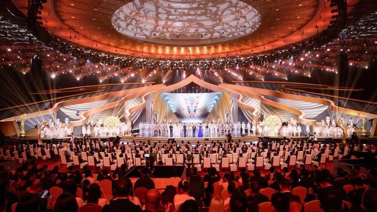 【从殿堂到胡同口:北影节把光影揉进烟火日常】#北京国际电影节# 【从殿堂到胡同口:北影节把光影揉进烟火日常】#北京国际电影节#