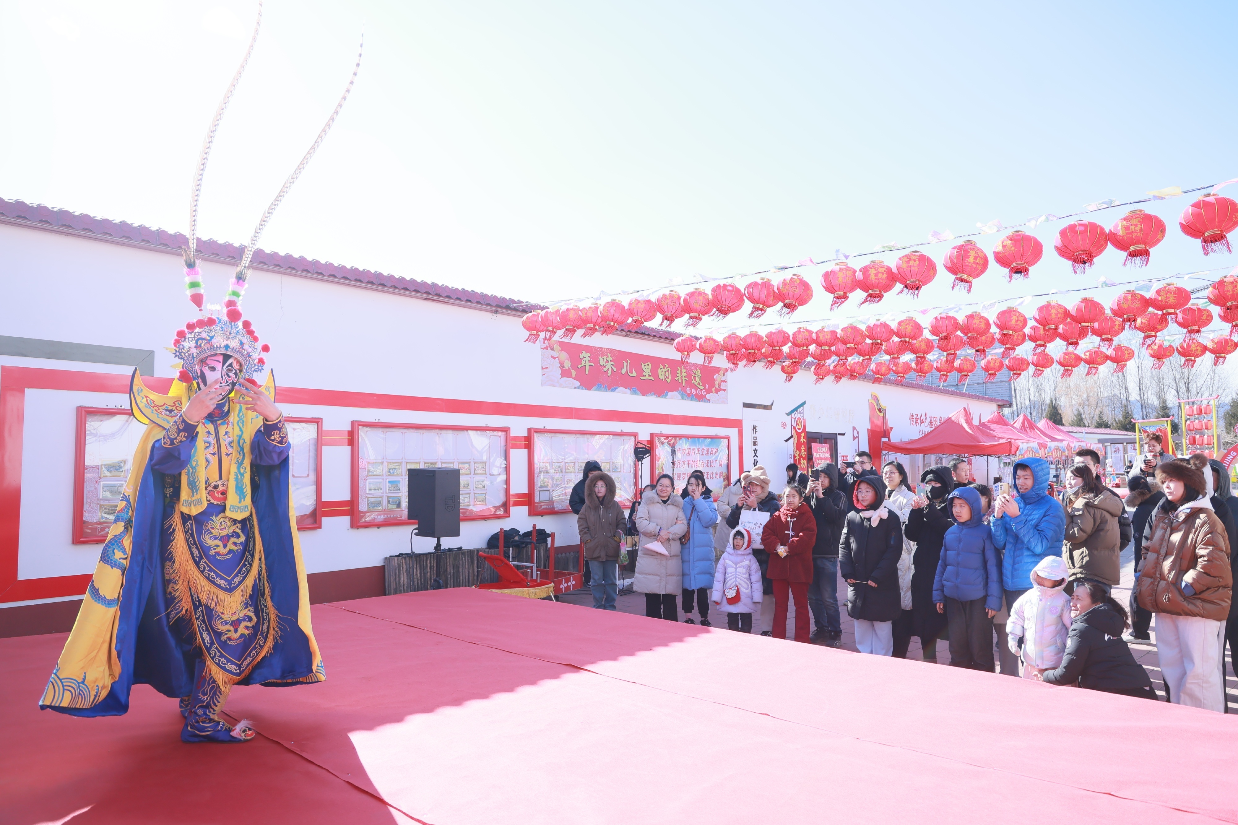 来怀柔,看“年味儿里的非遗”! 来怀柔,看“年味儿里的非遗”!