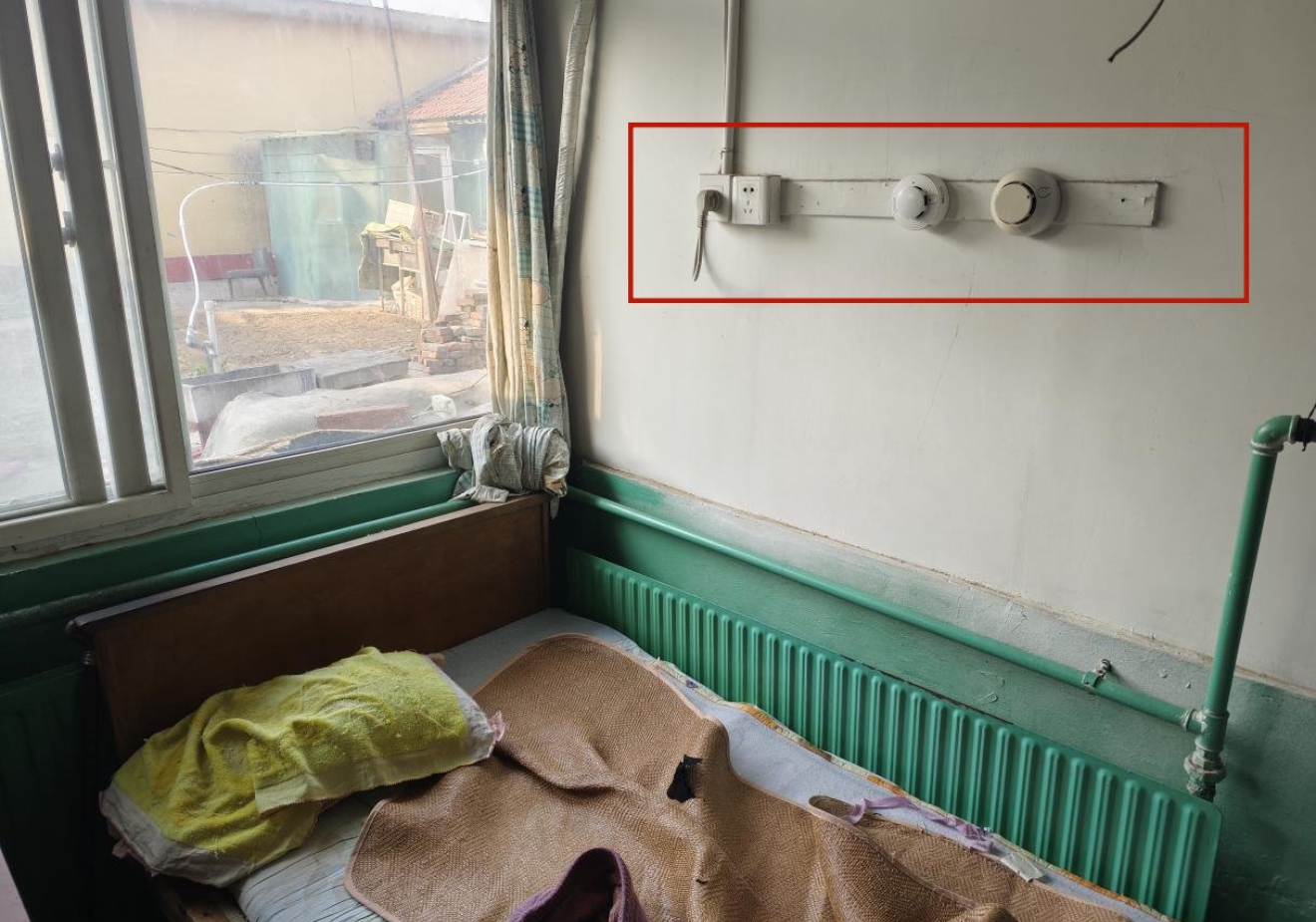 联网烟感“站岗”护平安——顺义区3起火情“零伤亡”，它功不可没！