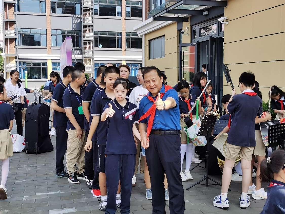 北京已建成18所十五年制特殊教育学校,实现16个区全覆盖 北京已建成18所十五年制特殊教育学校,实现16个区全覆盖