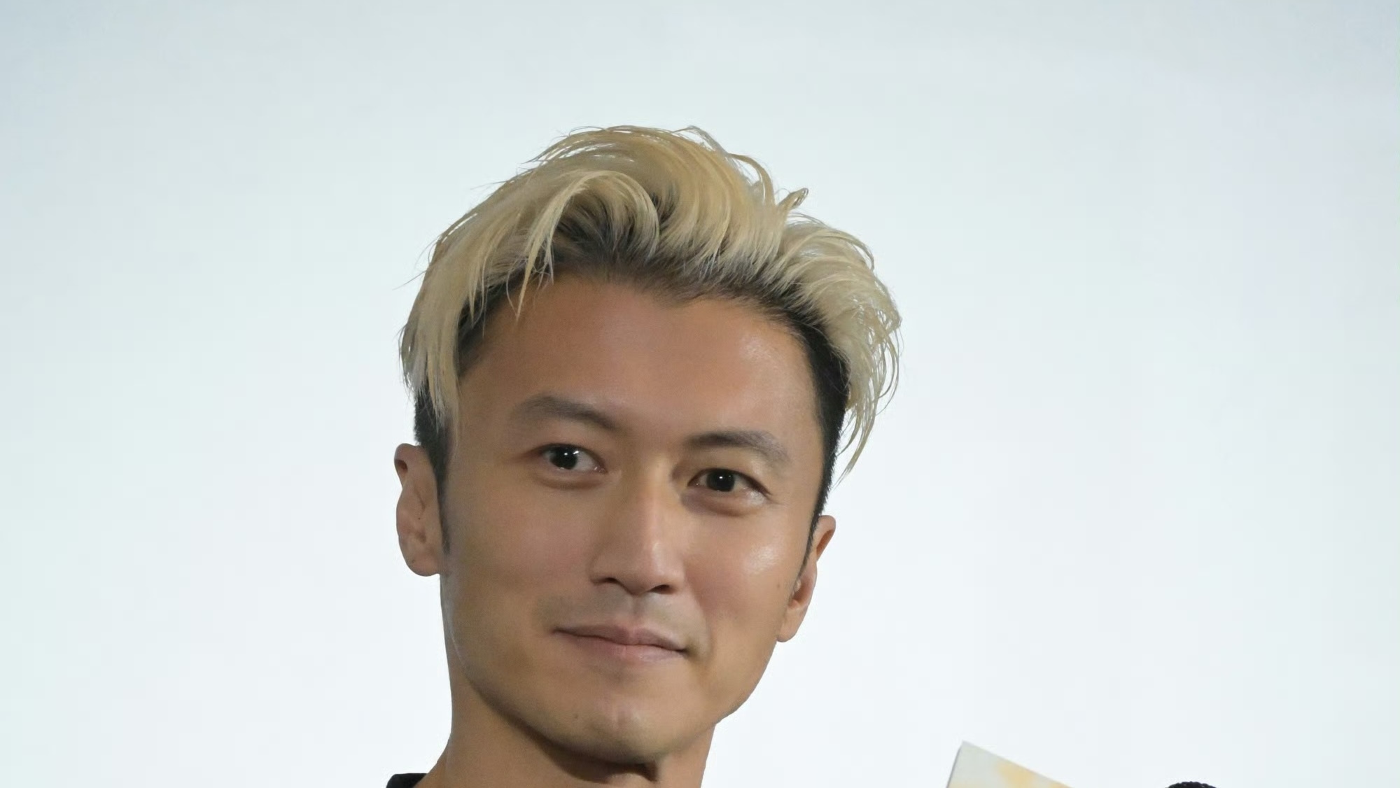 电影《镖人》路演 吴京现场爆梗“我的夫人姓谢” 电影《镖人》路演 吴京现场爆梗“我的夫人姓谢”