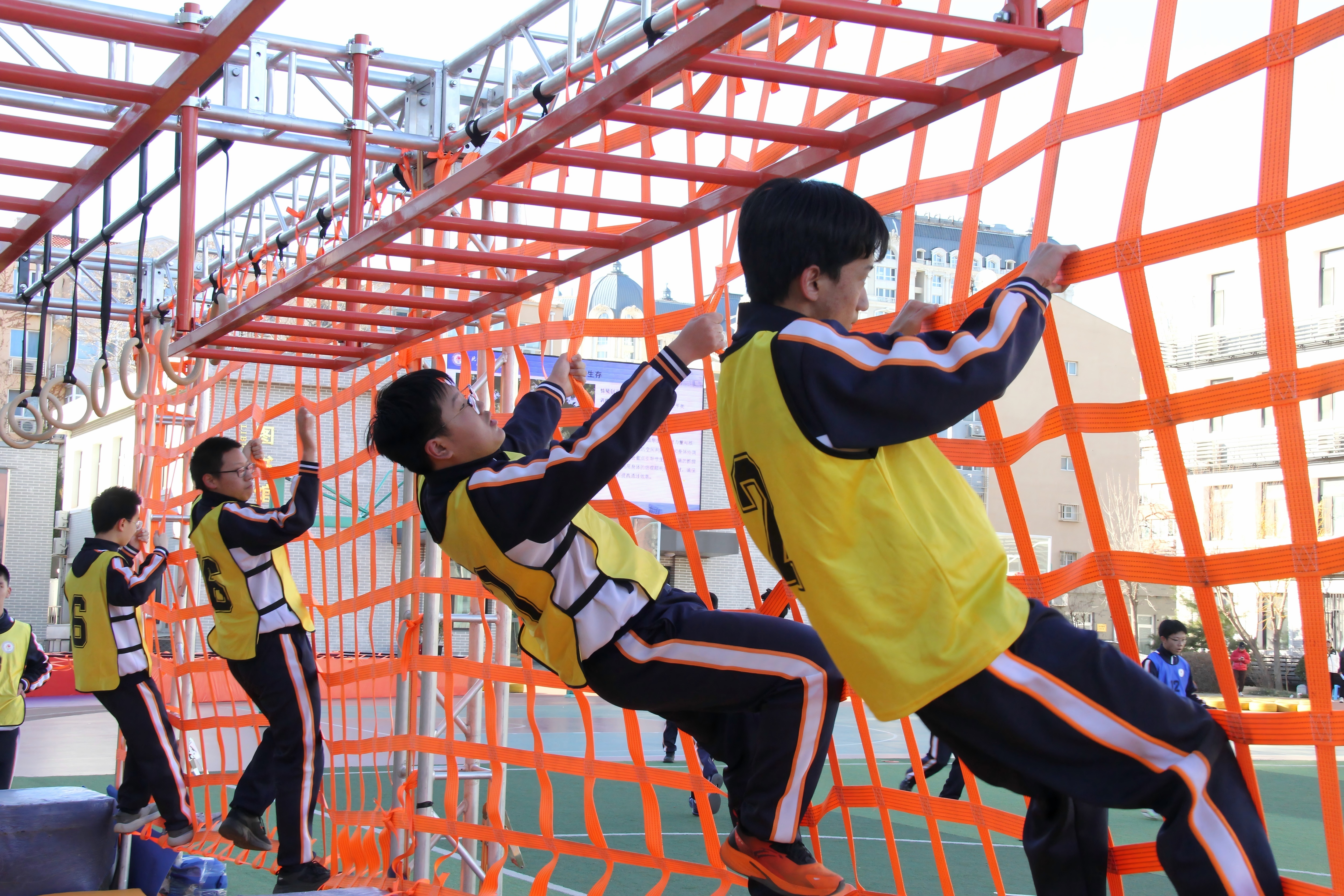 2025年北京市东城区体育与健康中学学科大会举行 2025年北京市东城区体育与健康中学学科大会举行