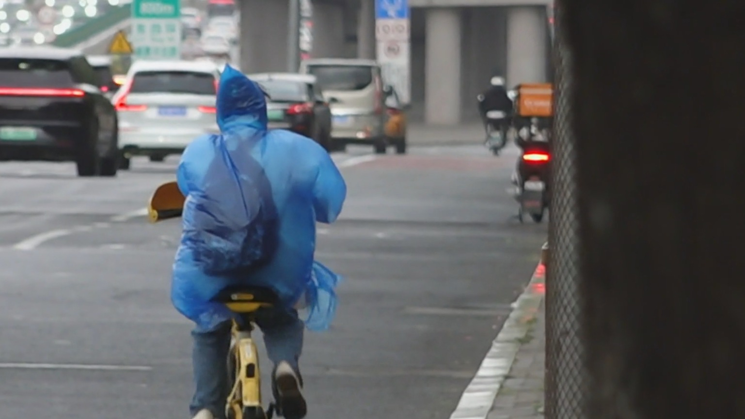 5月25日早北京再迎降雨 5月25日早北京再迎降雨