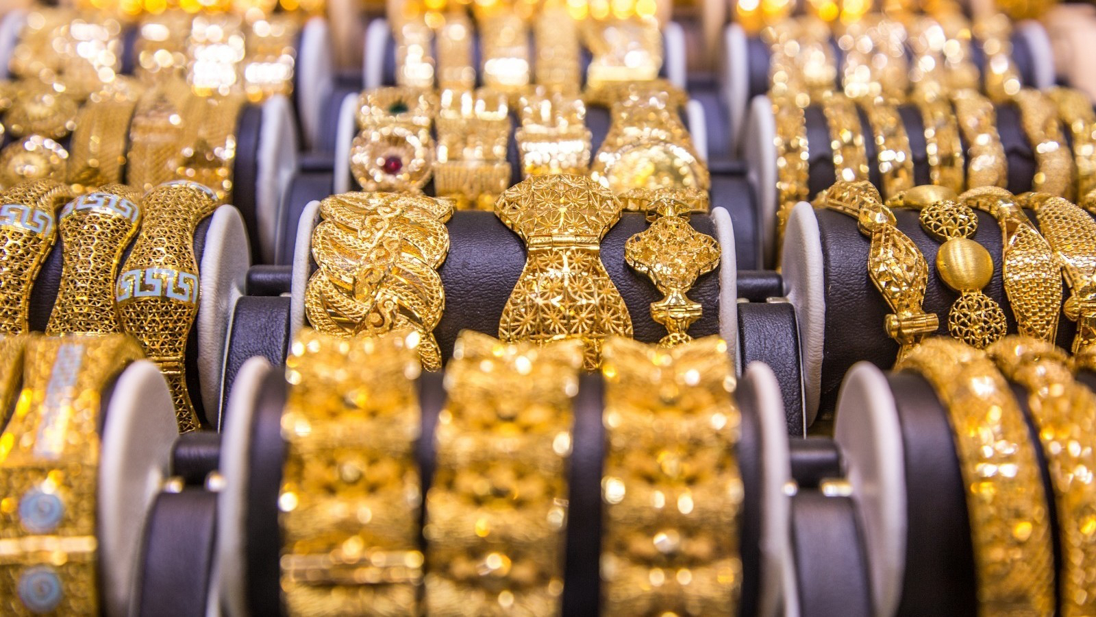 黄金消费有变化，大金镯不香了？