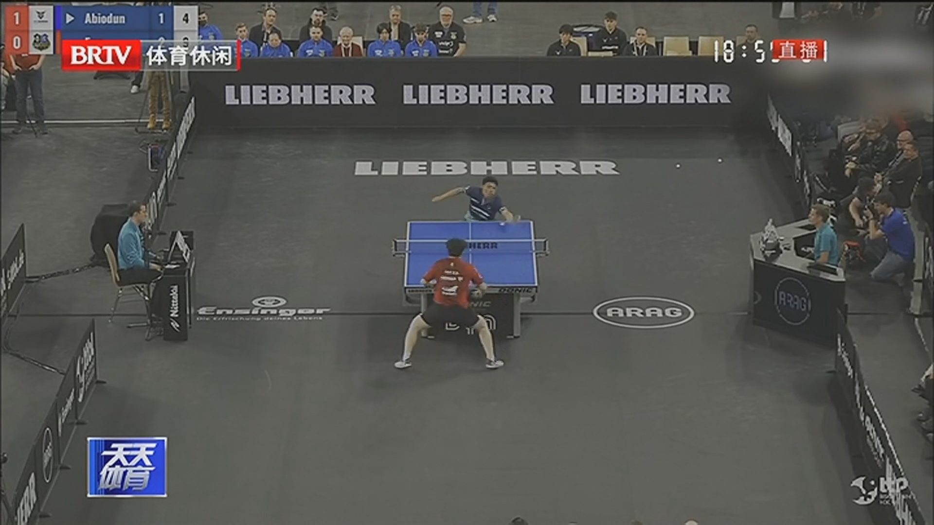 《天天体育》20260317