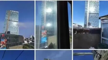 玻璃幕墙长时间反射强光,居民状告大楼开发商获赔 玻璃幕墙长时间反射强光,居民状告大楼开发商获赔