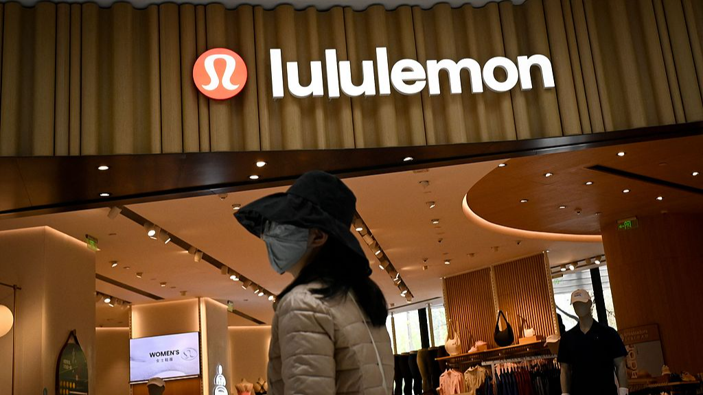 露露乐蒙（Lululemon）被查！被指含化学物质